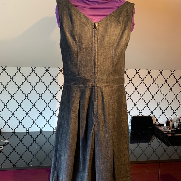 Miss Sixty denim dress - Picture 3 of 3